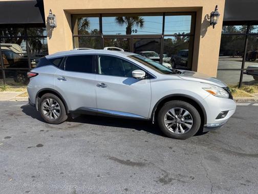 2017 Nissan Murano SL