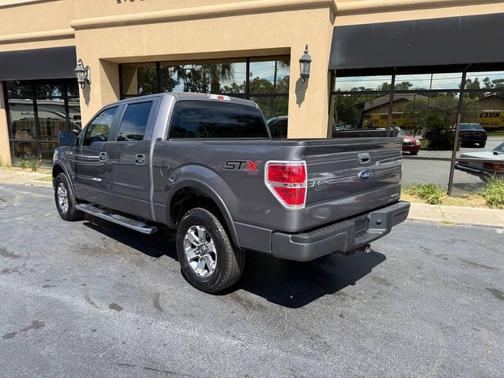 2014 Ford F-150 FX4