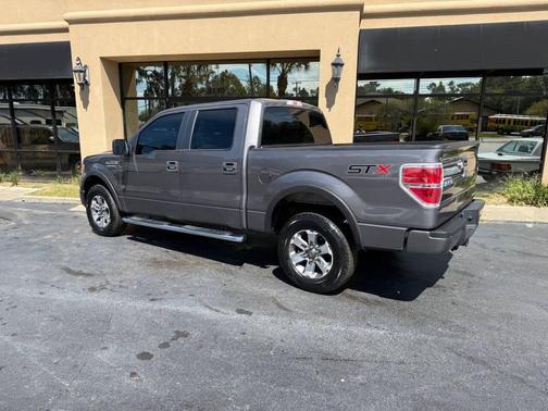 2014 Ford F-150 FX4