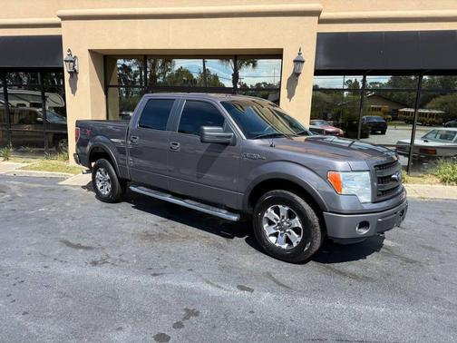 2014 Ford F-150 FX4