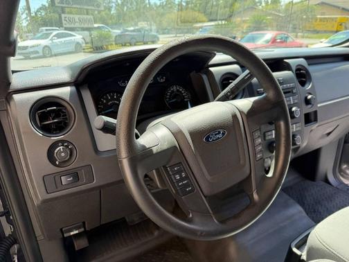 2014 Ford F-150 FX4