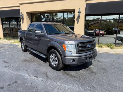 2014 Ford F-150 FX4
