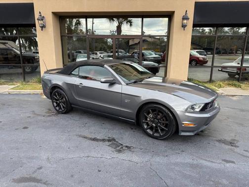 2010 Ford Mustang GT Premium