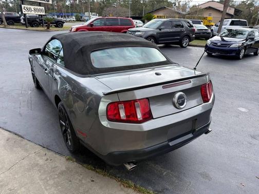 2010 Ford Mustang GT Premium