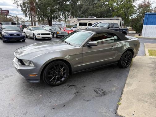2010 Ford Mustang GT Premium