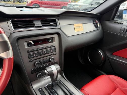 2010 Ford Mustang GT Premium