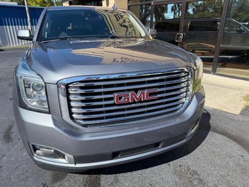 2018 GMC Yukon XL SLT