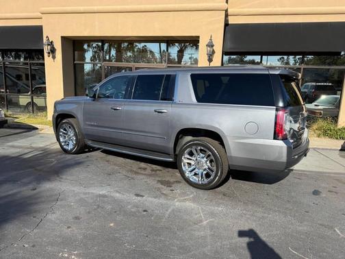2018 GMC Yukon XL SLT