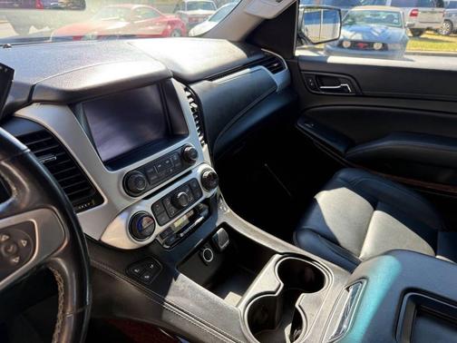 2018 GMC Yukon XL SLT