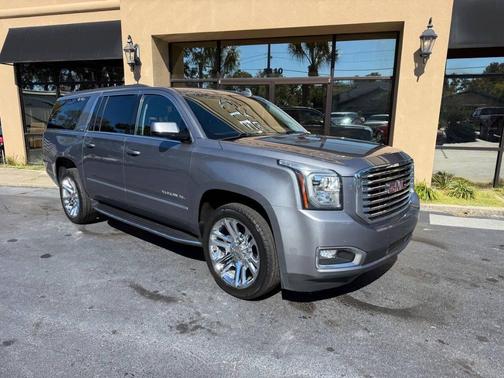 2018 GMC Yukon XL SLT