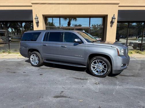 2018 GMC Yukon XL SLT