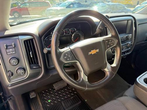 2015 Chevrolet Silverado 1500 1LT