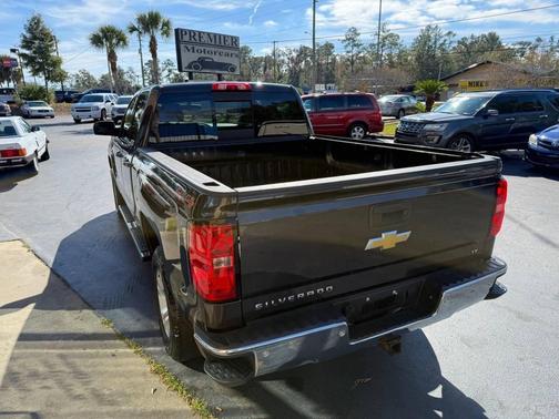 2015 Chevrolet Silverado 1500 1LT