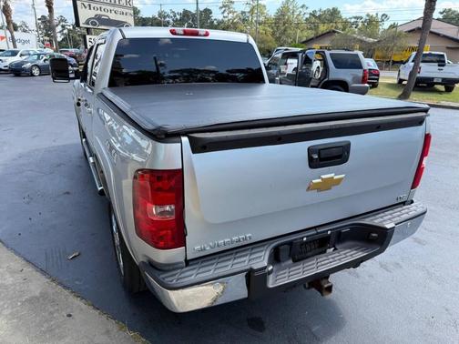2013 Chevrolet Silverado 1500 LTZ