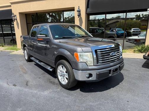 2011 Ford F-150 XLT