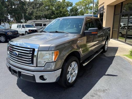 2011 Ford F-150 XLT