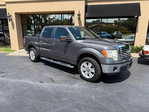 2011 Ford F-150 XLT