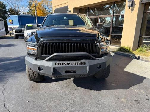 2015 RAM 2500 Tradesman