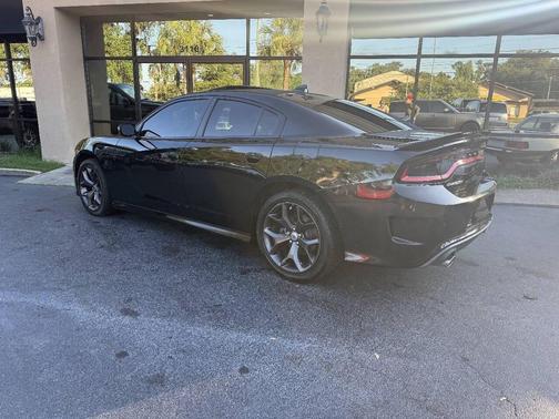 Granite Pearlcoat 2019 Dodge Charger GT