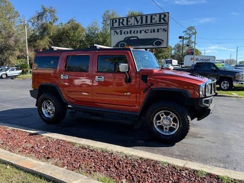 2003 Hummer H2 Base
