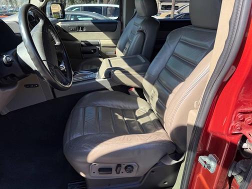 2003 Hummer H2 Base