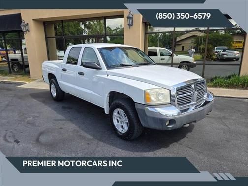 2005 Dodge Dakota SLT Quad Cab