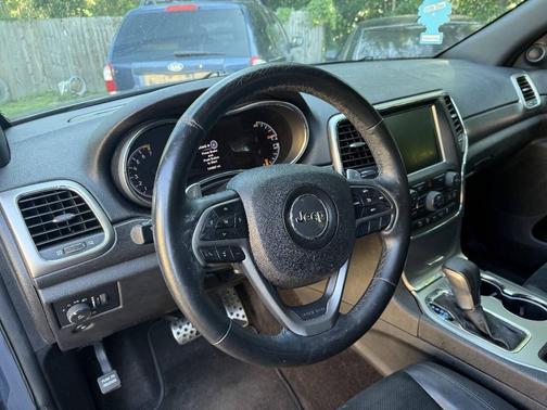 Rhino Clearcoat 2017 Jeep Grand Cherokee Altitude
