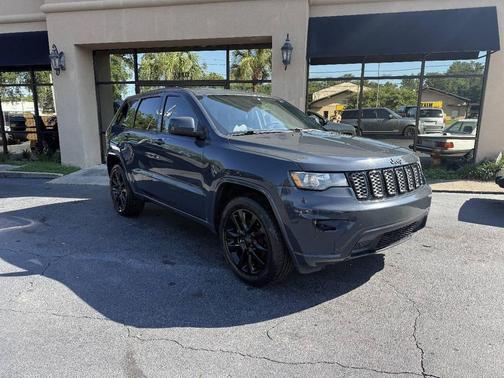 Rhino Clearcoat 2017 Jeep Grand Cherokee Altitude