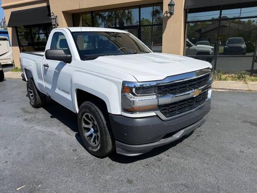 2016 Chevrolet Silverado 1500 WT
