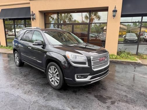 2014 GMC Acadia Denali