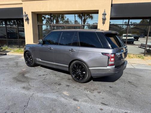 2015 Land Rover Range Rover 5.0L Supercharged