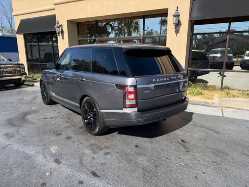 2015 Land Rover Range Rover 5.0L Supercharged