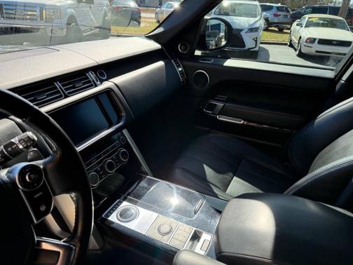 2015 Land Rover Range Rover 5.0L Supercharged