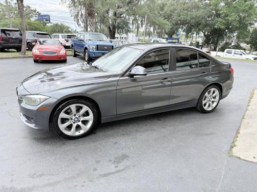2015 BMW 328 xDrive
