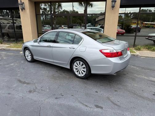2015 Honda Accord EX