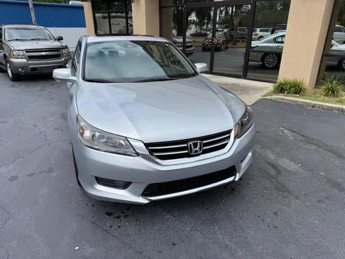 2015 Honda Accord EX