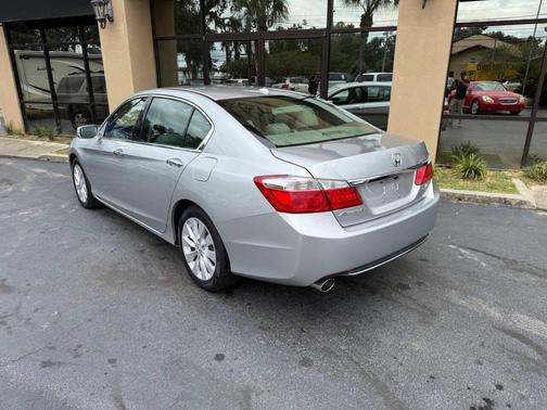2015 Honda Accord EX