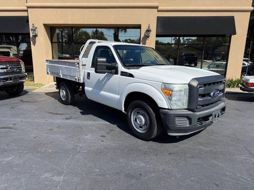 2012 Ford F-250 XL