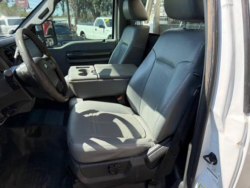2012 Ford F-250 XL