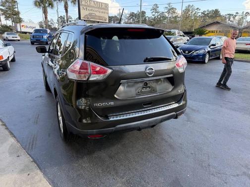 2015 Nissan Rogue SV