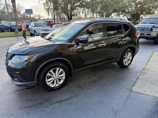 2015 Nissan Rogue SV