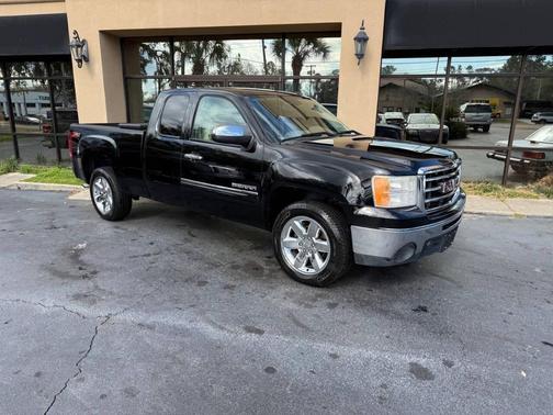 2012 GMC Sierra 1500 SLE