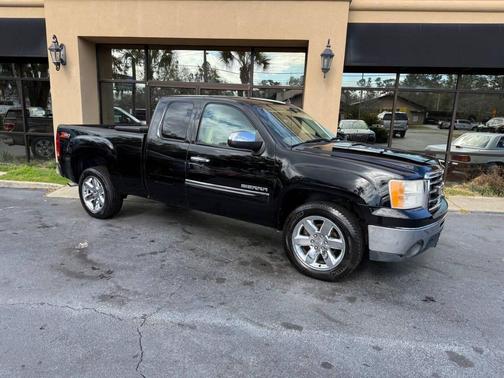2012 GMC Sierra 1500 SLE