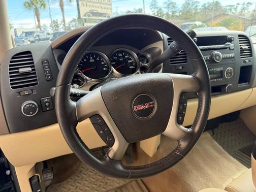 2012 GMC Sierra 1500 SLE