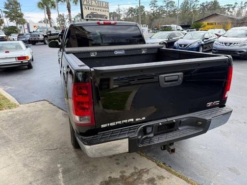 2012 GMC Sierra 1500 SLE