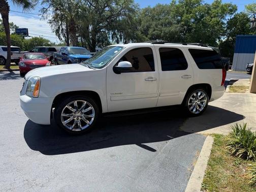 2014 GMC Yukon SLE