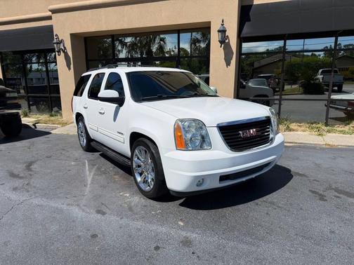 2014 GMC Yukon SLE