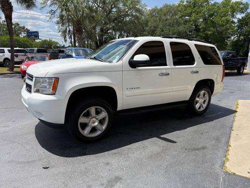 2008 Chevrolet Tahoe LT