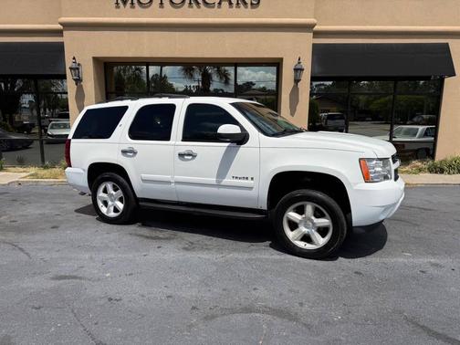 2008 Chevrolet Tahoe LT