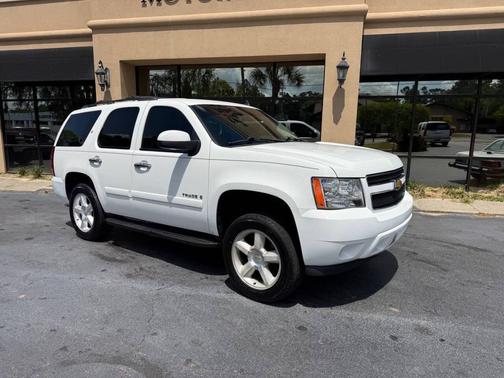 2008 Chevrolet Tahoe LT